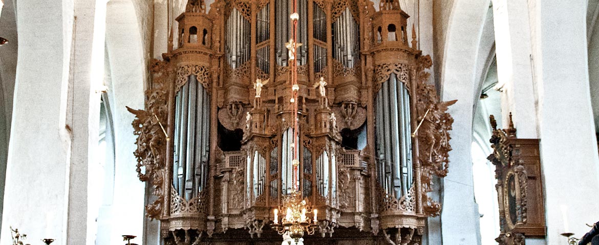 Orgel St. aegidien