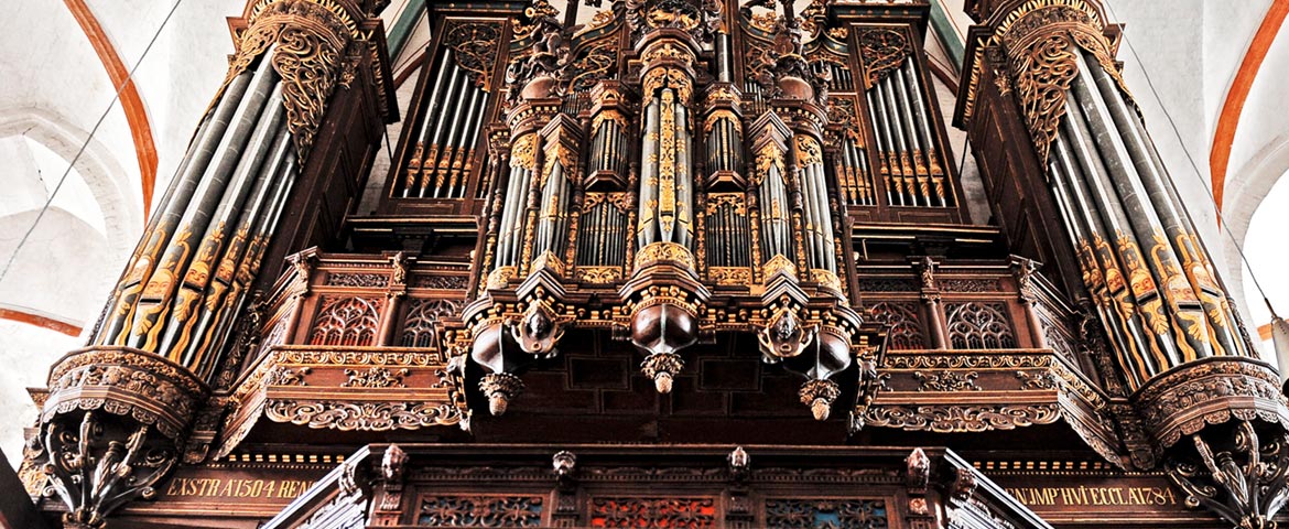 Orgel St. Jakobi